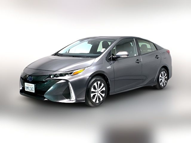 2020 Toyota Prius Prime LE