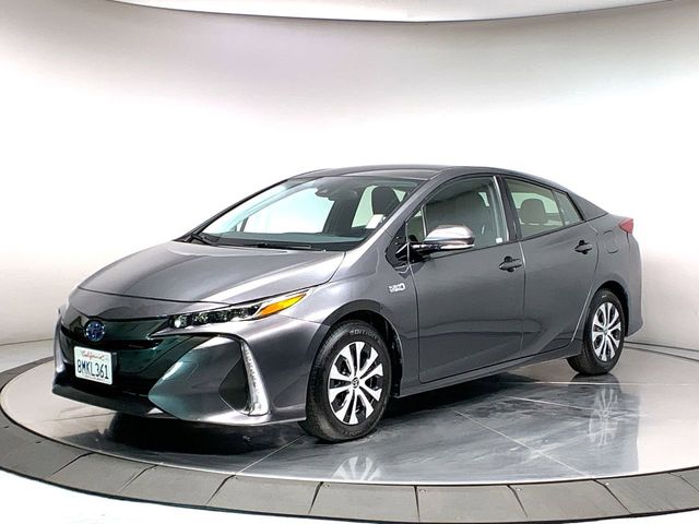 2020 Toyota Prius Prime LE