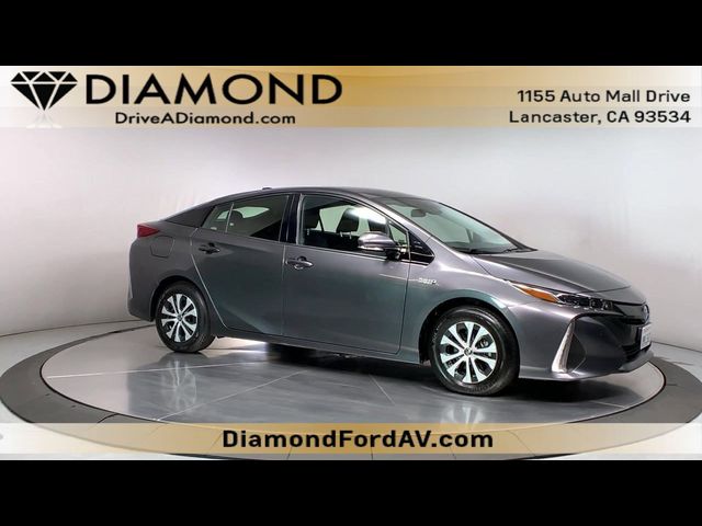 2020 Toyota Prius Prime LE