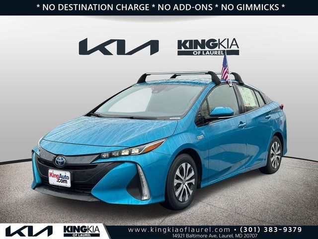 2020 Toyota Prius Prime XLE