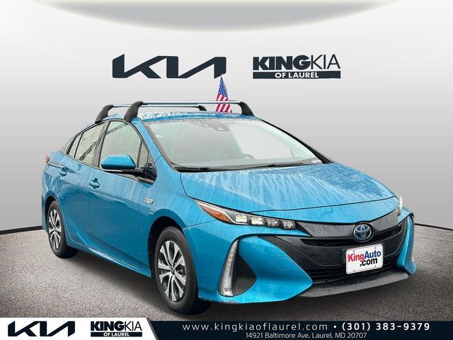 2020 Toyota Prius Prime XLE