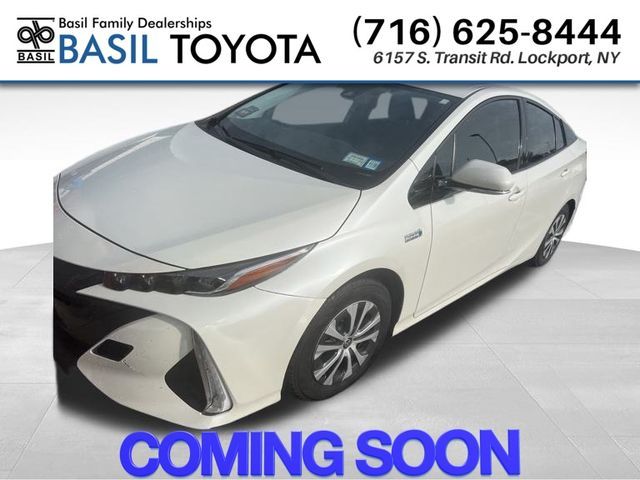 2020 Toyota Prius Prime XLE