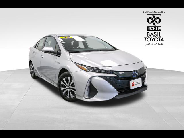 2020 Toyota Prius Prime LE