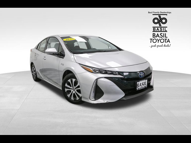 2020 Toyota Prius Prime LE