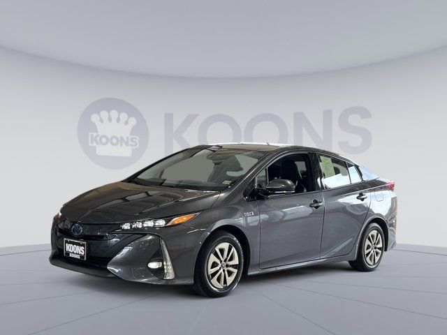 2020 Toyota Prius Prime Limited