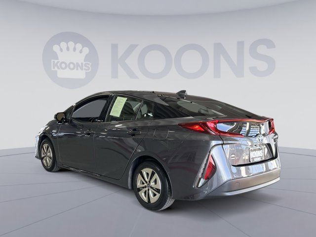 2020 Toyota Prius Prime Limited