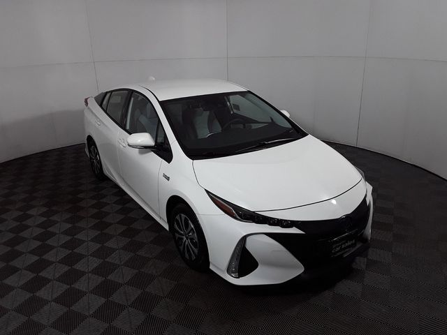 2020 Toyota Prius Prime 