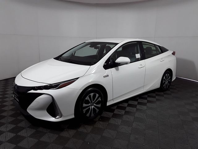 2020 Toyota Prius Prime 