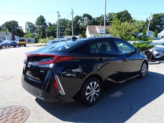 2020 Toyota Prius Prime 