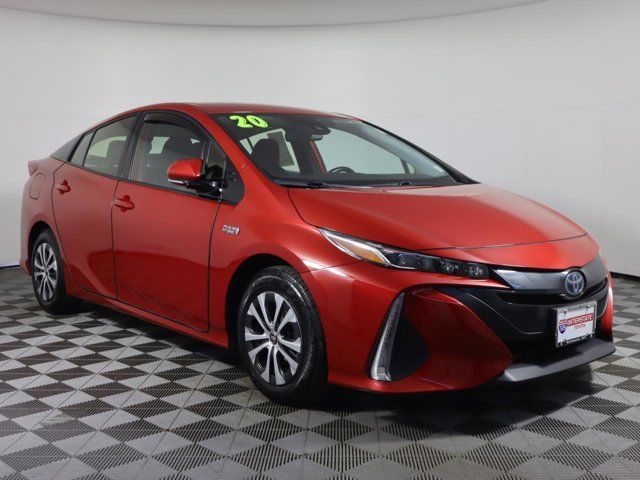 2020 Toyota Prius Prime 