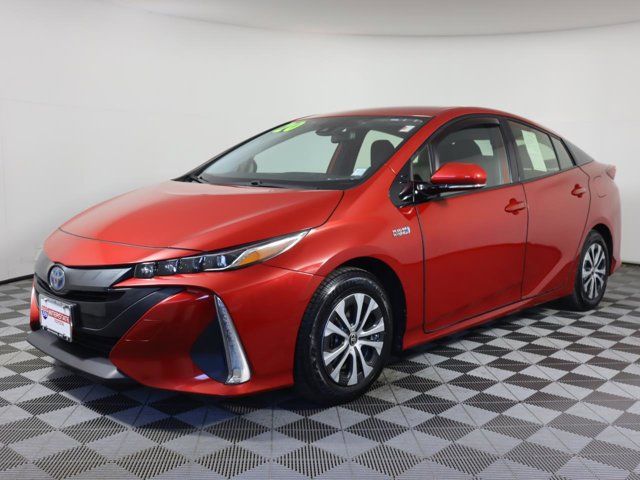 2020 Toyota Prius Prime 