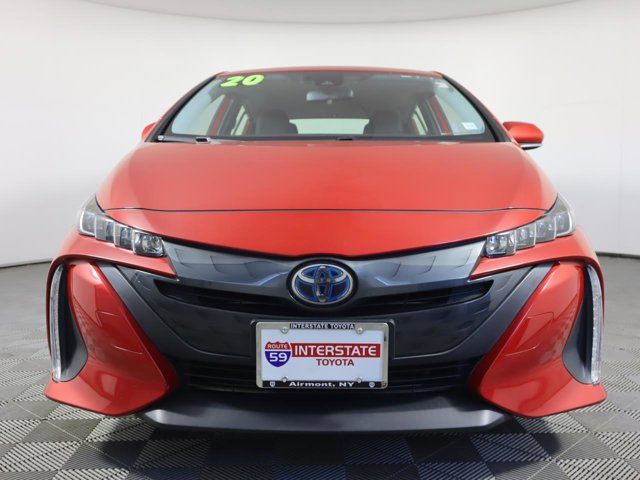 2020 Toyota Prius Prime 