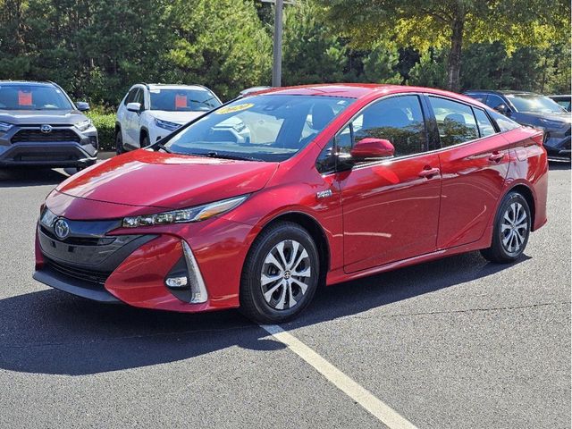 2020 Toyota Prius Prime Limited