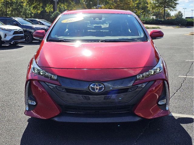 2020 Toyota Prius Prime Limited