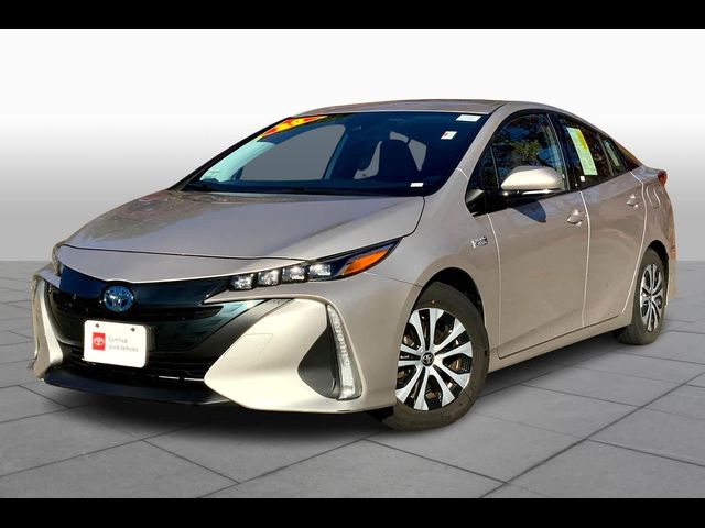 2020 Toyota Prius Prime LE