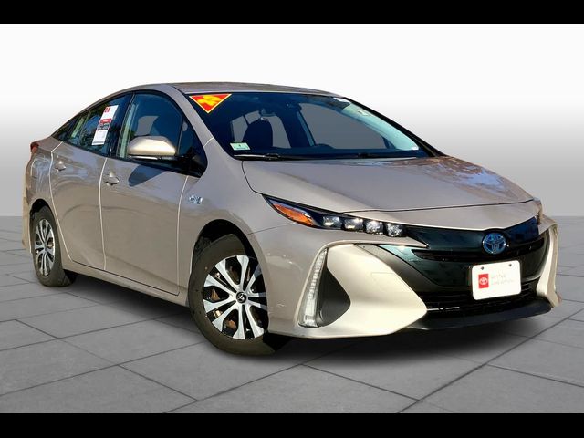 2020 Toyota Prius Prime LE