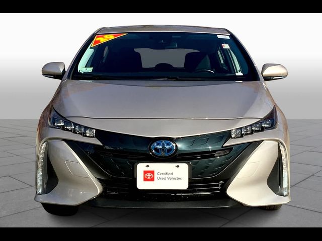 2020 Toyota Prius Prime LE