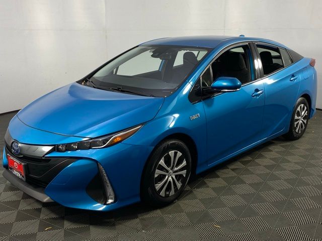 2020 Toyota Prius Prime LE