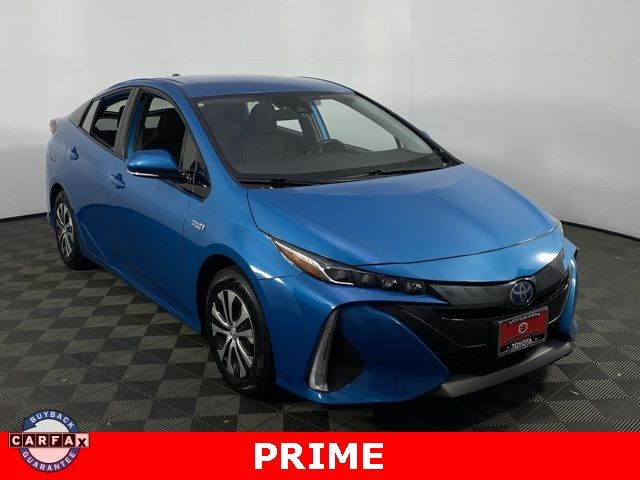 2020 Toyota Prius Prime LE