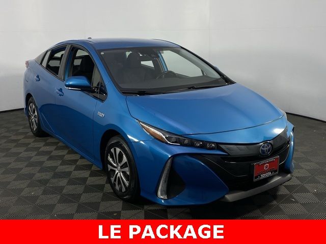 2020 Toyota Prius Prime LE