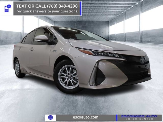 2020 Toyota Prius Prime LE