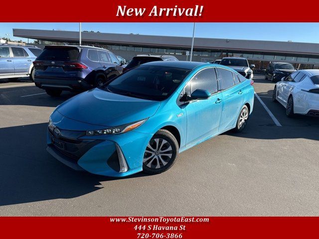 2020 Toyota Prius Prime LE