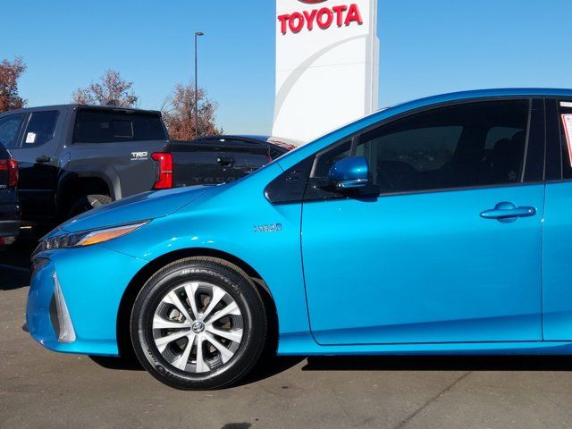 2020 Toyota Prius Prime LE