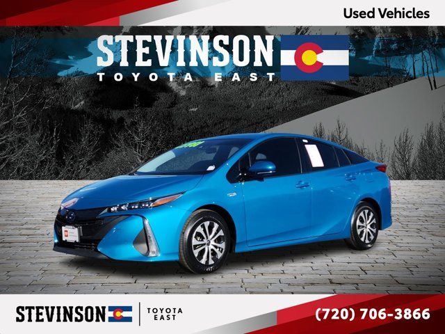 2020 Toyota Prius Prime LE