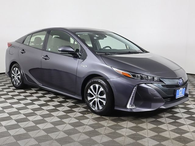 2020 Toyota Prius Prime LE