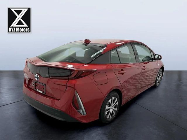 2020 Toyota Prius Prime LE