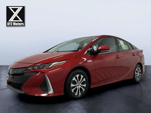 2020 Toyota Prius Prime LE