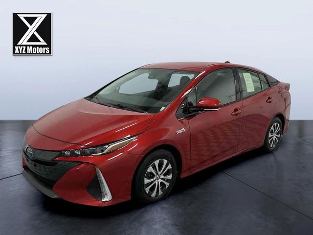 2020 Toyota Prius Prime LE