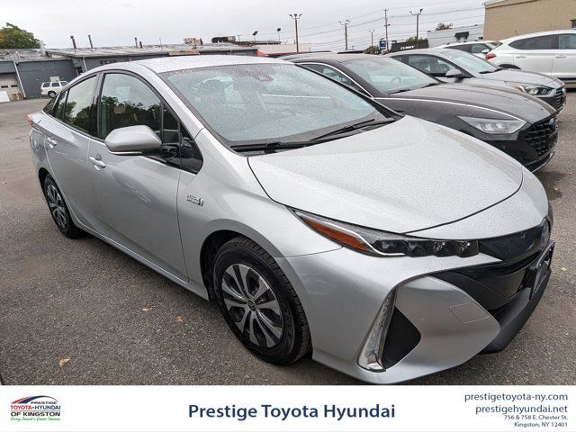 2020 Toyota Prius Prime LE