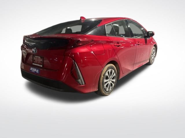 2020 Toyota Prius Prime LE