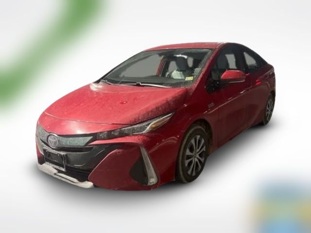 2020 Toyota Prius Prime LE