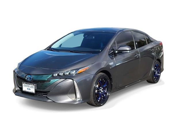 2020 Toyota Prius Prime LE