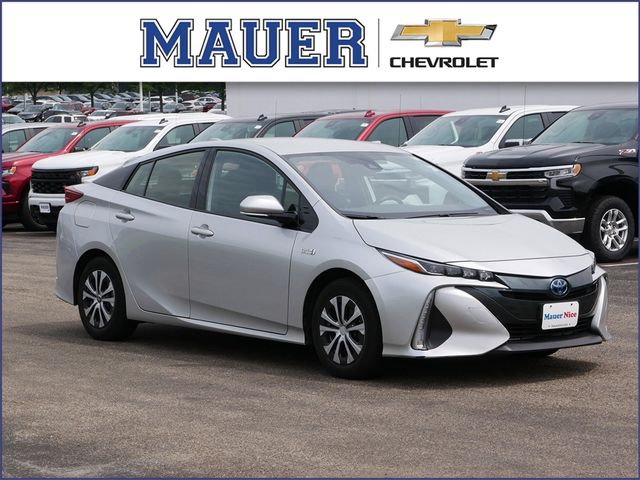 2020 Toyota Prius Prime LE