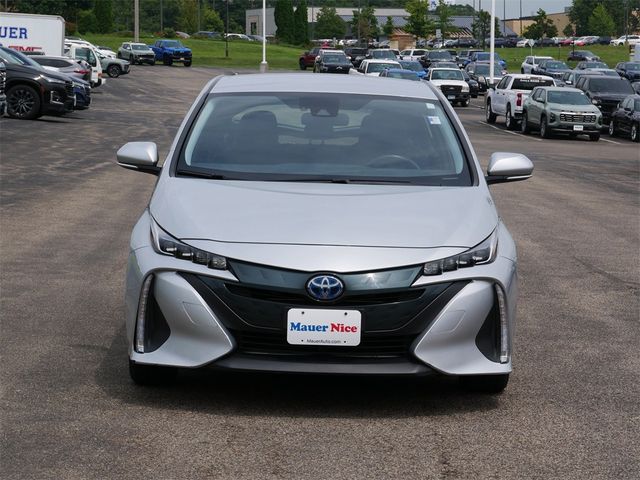 2020 Toyota Prius Prime LE