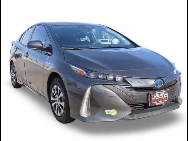 2020 Toyota Prius Prime LE