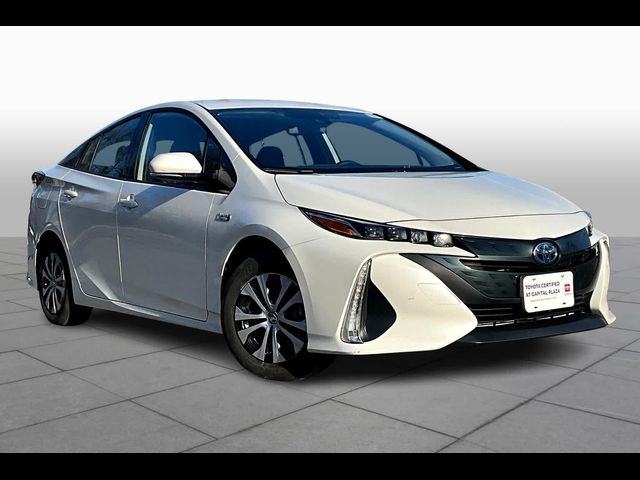 2020 Toyota Prius Prime LE