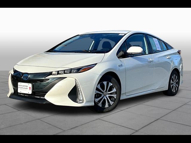 2020 Toyota Prius Prime LE