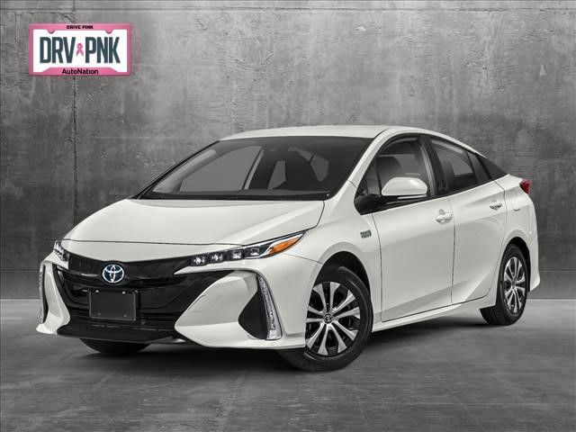 2020 Toyota Prius Prime LE