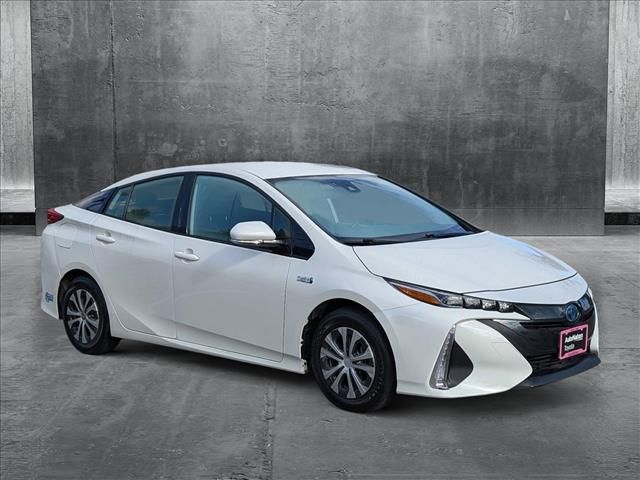 2020 Toyota Prius Prime LE