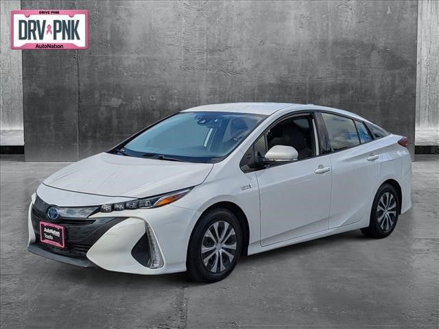 2020 Toyota Prius Prime LE