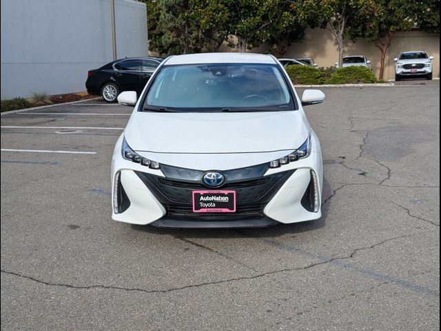 2020 Toyota Prius Prime LE