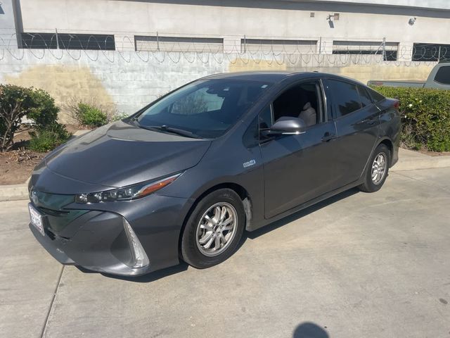 2020 Toyota Prius Prime LE