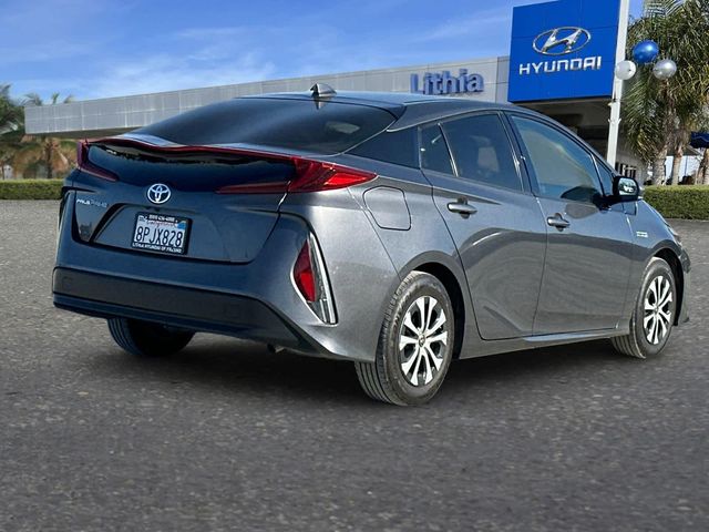 2020 Toyota Prius Prime LE