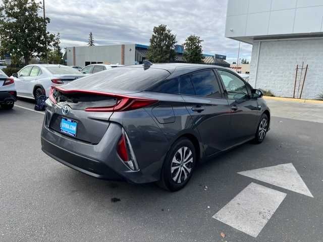 2020 Toyota Prius Prime LE