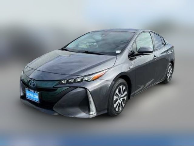 2020 Toyota Prius Prime LE