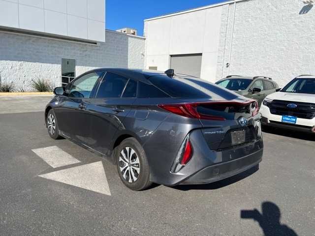 2020 Toyota Prius Prime LE